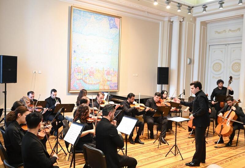 Национальный музей искусств и Центр инклюзивного развития и творчества DOST подготовили уникальный праздник музыки и надежды!