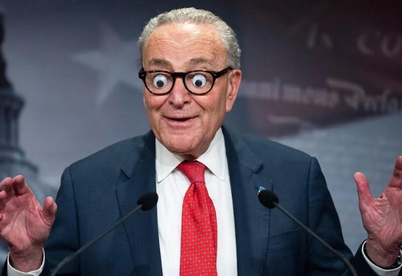 Сенатор Шумер, факты