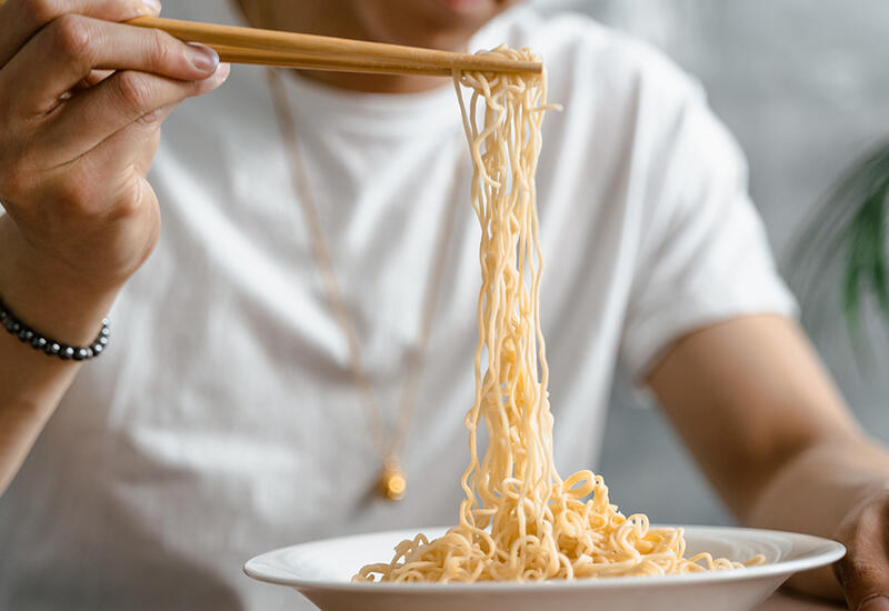 Как часто можно есть лапшу быстрого приготовления
