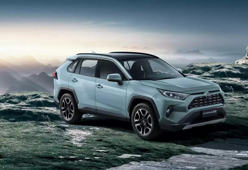 Toyota продала рекордное количество машин за год