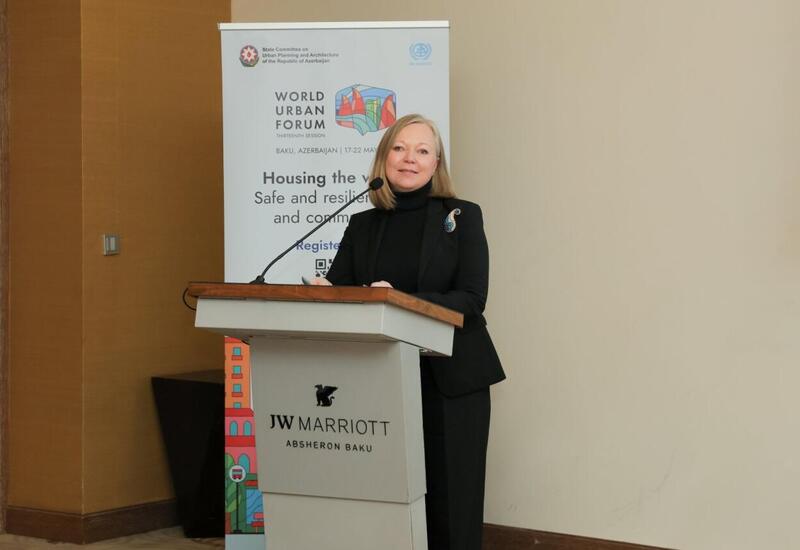 На WUF13 в Баку определят ключевые приоритеты развития на ближайшие 10 лет