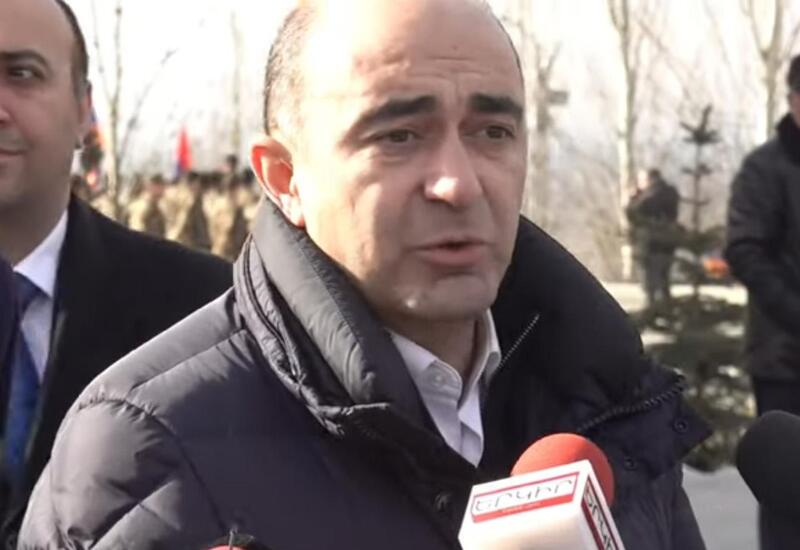 Марукян головного мозга или что не так с выборами в Армении