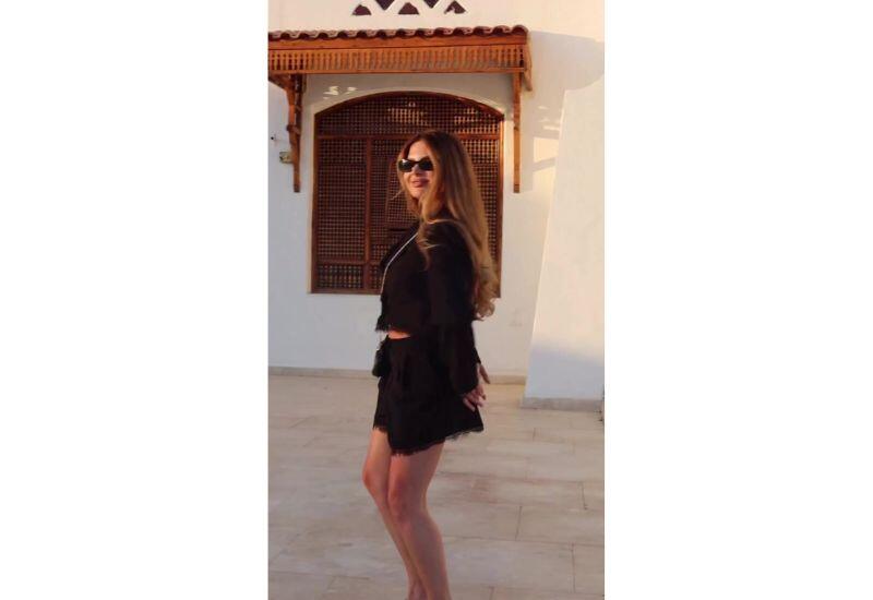 Позитивное настроение от Айнишан Гулиевой