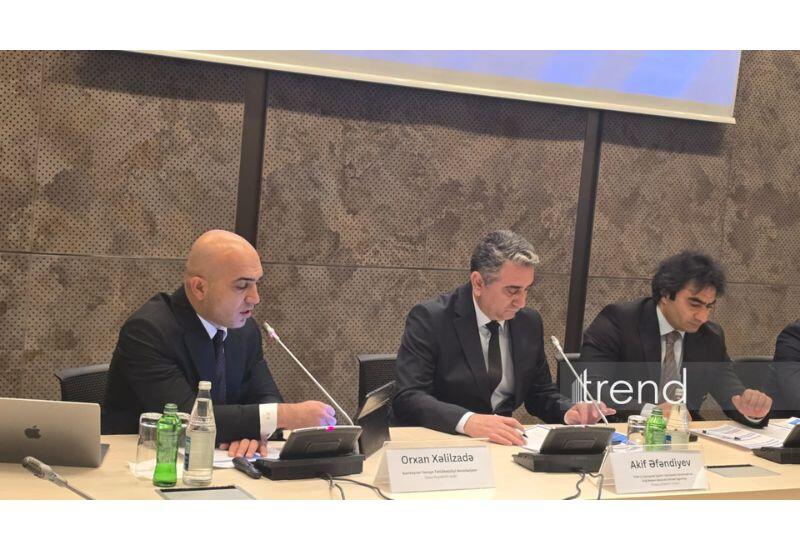 В Азербайджане предложено дальнейшее совершенствование морских перевозок опасных грузов