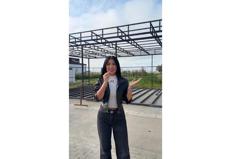 gezalikk собирается открыть свой магазин одежды