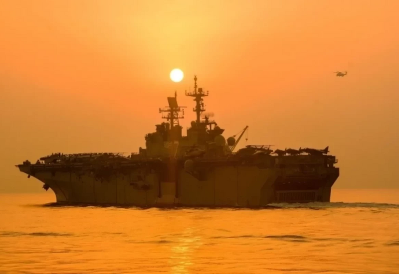 ВМС США задержали десятки иранских судов