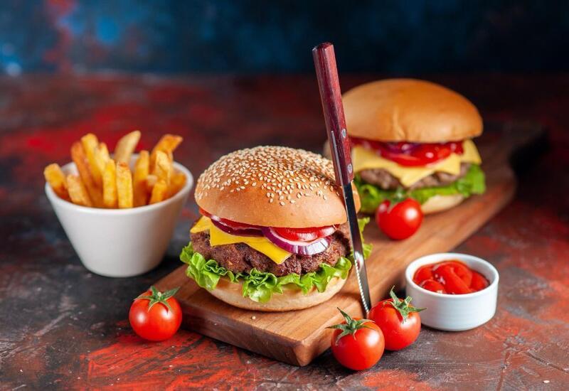 Даже редкое употребление фастфуда снижает концентрацию внимания