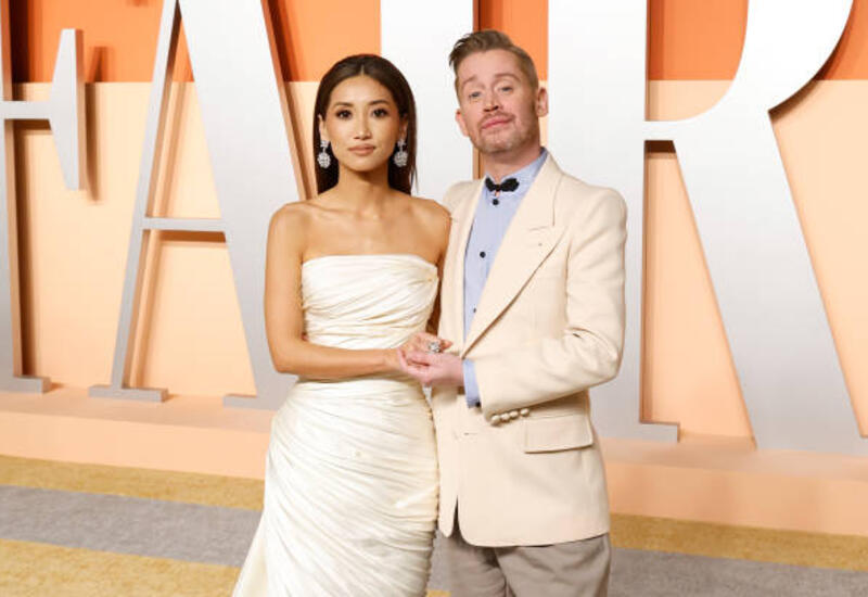 Бренда Сонг рассказала о конкуренции с Маколеем Калкиным