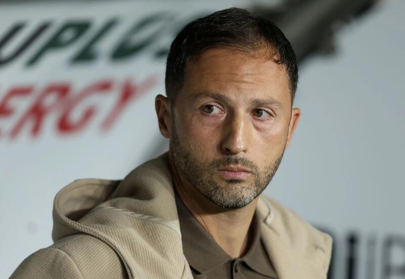 "Фенербахче" уволил Тедеско с поста главного тренера