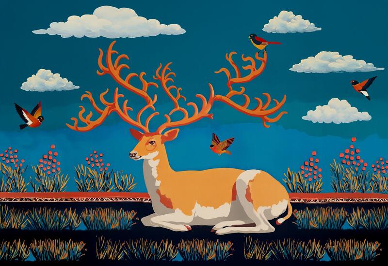 На Международном фестивале ковра 2026 в Баку будут действовать многочисленные выставки