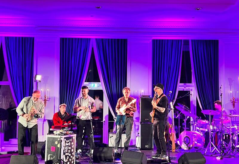 Азербайджан с успехом представлен на престижной международной джазовой платформе в Германии