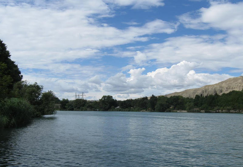 Сброс воды из Мингячевирского водохранилища помогает снижению уровня Куры