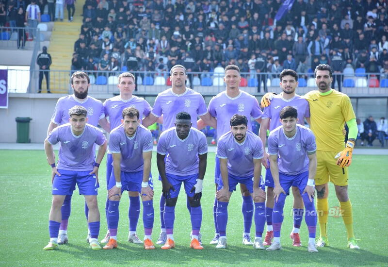 "Шамахы" ведет переговоры с тремя легионерами о новых контрактах