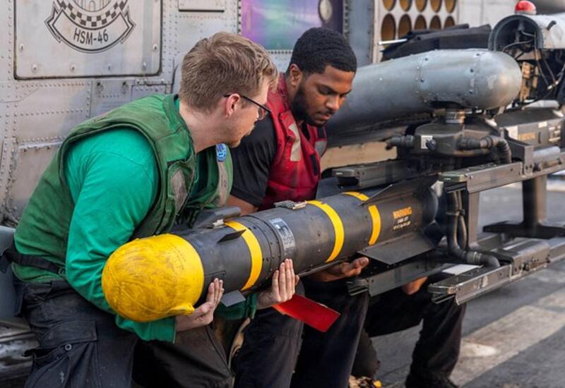 Американские корабли экстренно оснастили «адским огнем»