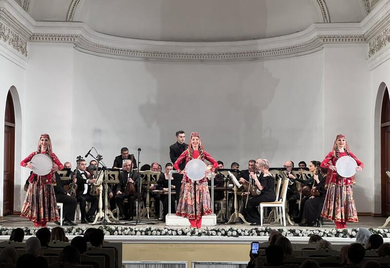 Праздник длиною в 90 лет - торжество азербайджанской музыки и танцев