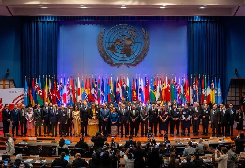 На сессии ЭСКАТО представлен опыт Азербайджана в транспортной сфере