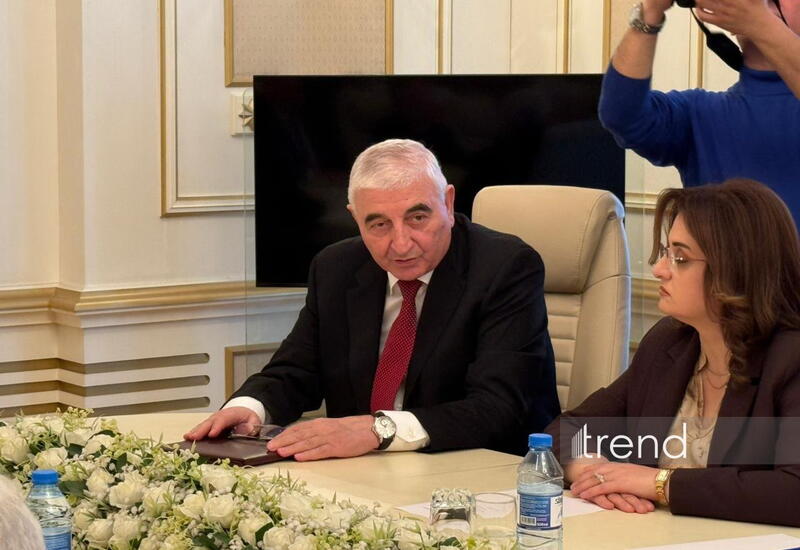 Мазахир Панахов вновь избран председателем ЦИК