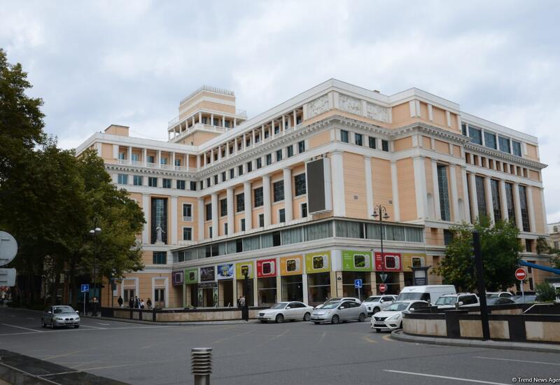 Директор Киноцентра Низами покинул должность