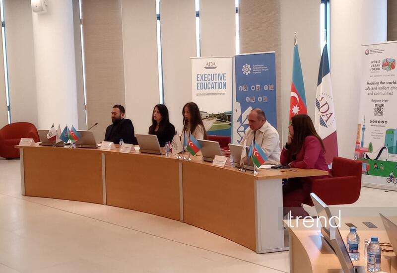 Названо число участников просветительских тренингов в рамках WUF13