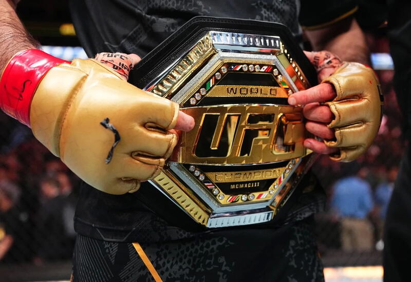 UFC впервые проведет турнир в Сербии