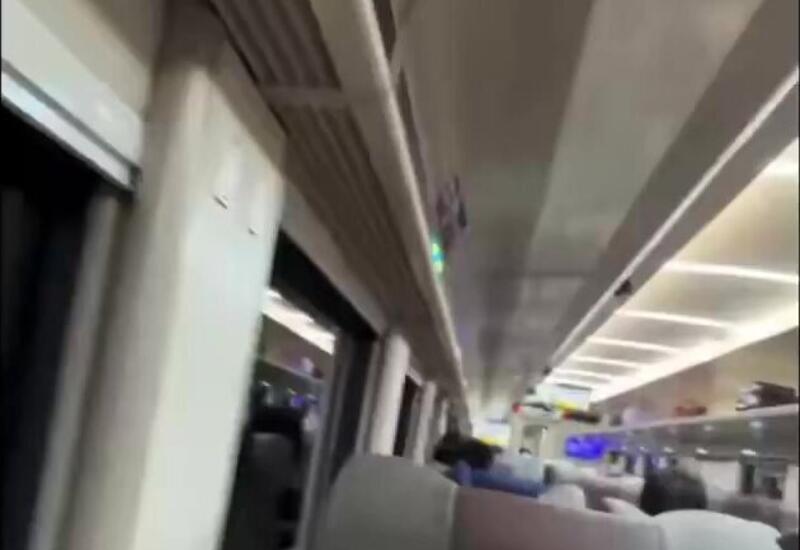 В Индонезии столкнулись два поезда, есть погибшие и пострадавшие