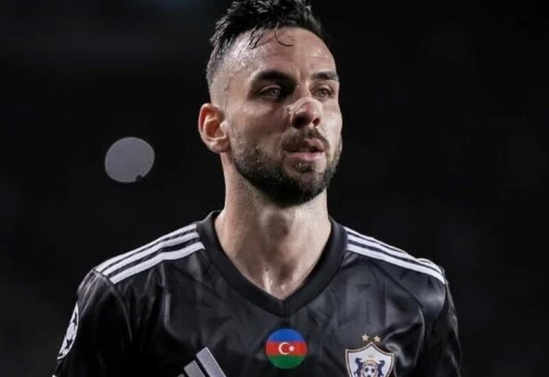 Полузащитнику "Карабаха" грозит максимальное наказание от АФФА