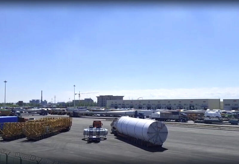 Баку и Пекин увеличили квоты на грузоперевозки