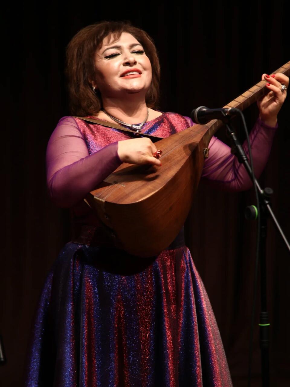 Поэзия Ашуга Алескера - это сама жизнь