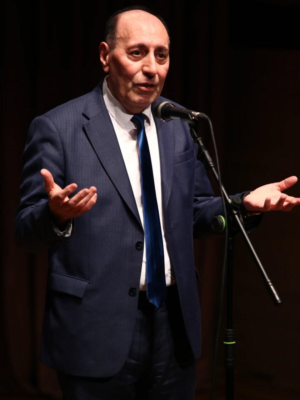 Поэзия Ашуга Алескера - это сама жизнь