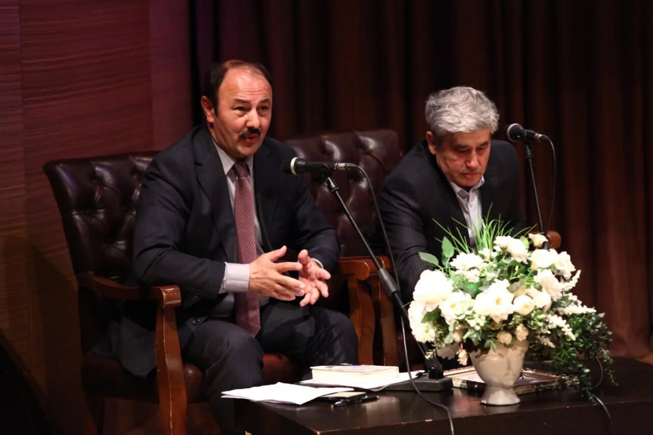 В Баку прошел юбилейный вечер Барата Вюсала