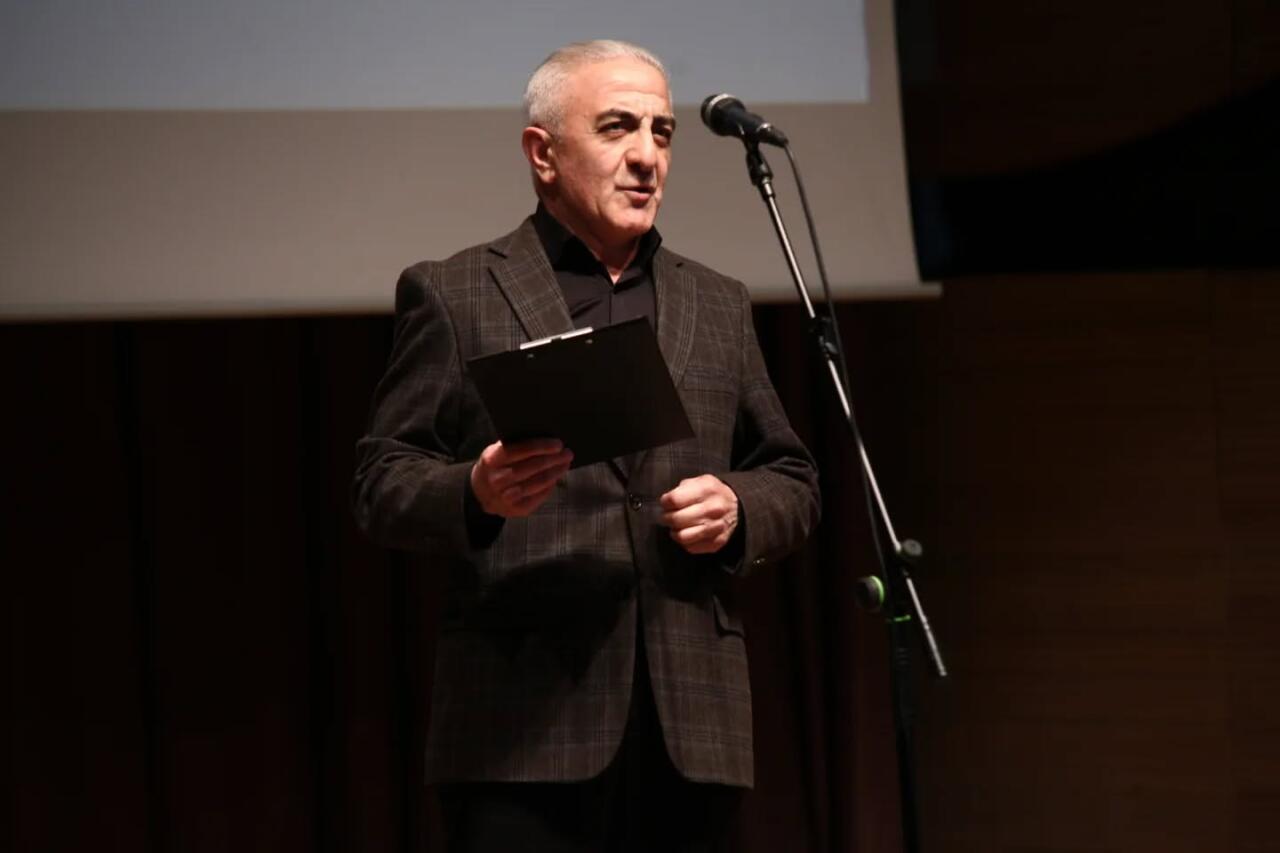 В Баку прошел юбилейный вечер Барата Вюсала