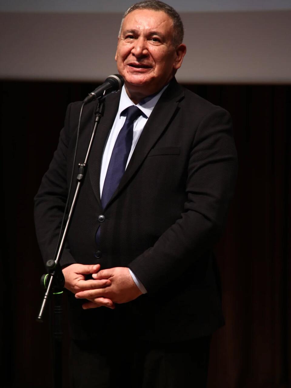 В Баку прошел юбилейный вечер Барата Вюсала