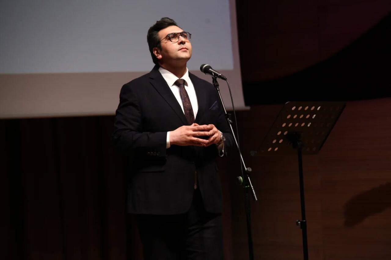 В Баку прошел юбилейный вечер Барата Вюсала