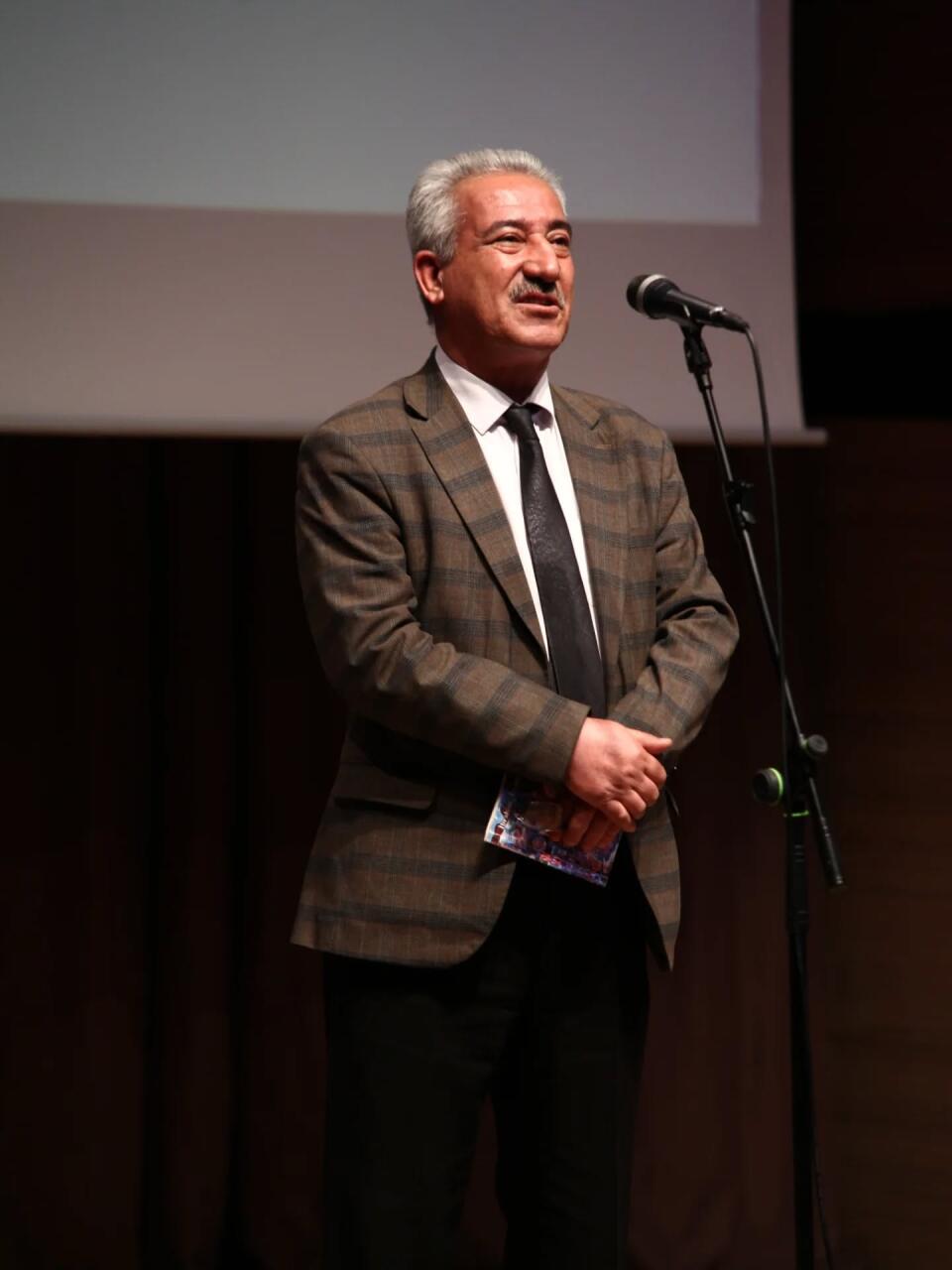 В Баку прошел юбилейный вечер Барата Вюсала