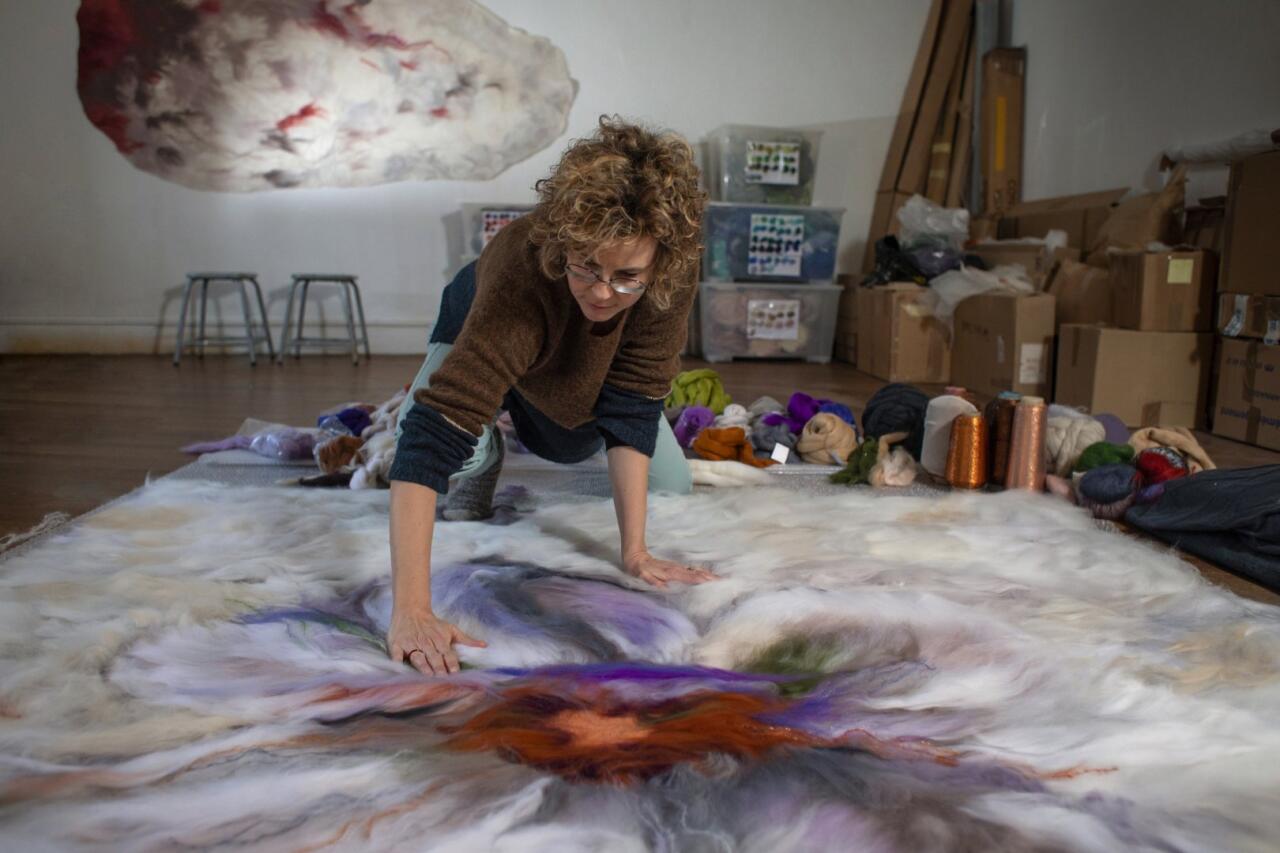 На Международном фестивале ковра 2026 в Баку будут действовать многочисленные выставки