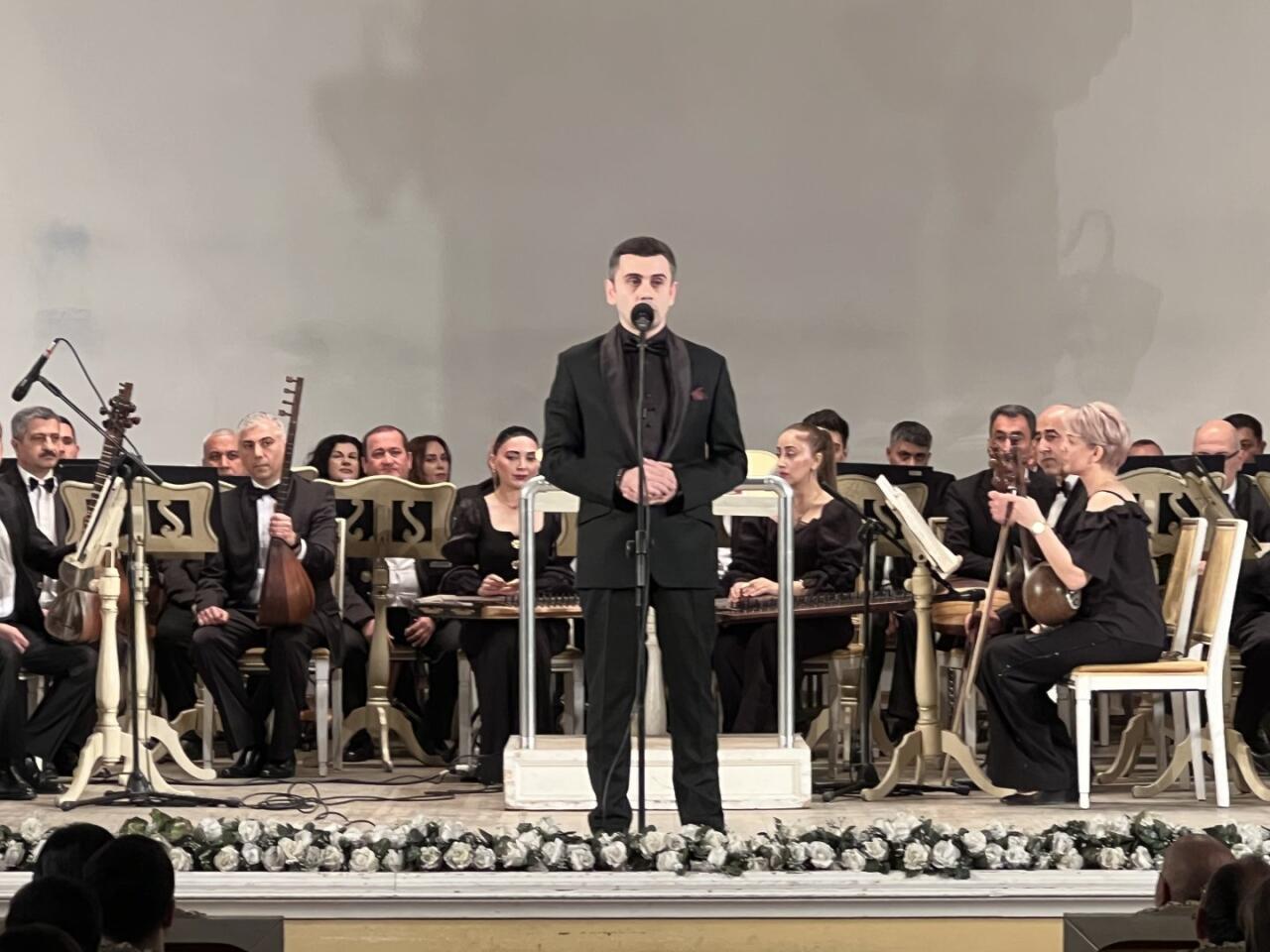 Праздник длиною в 90 лет - торжество азербайджанской музыки и танцев