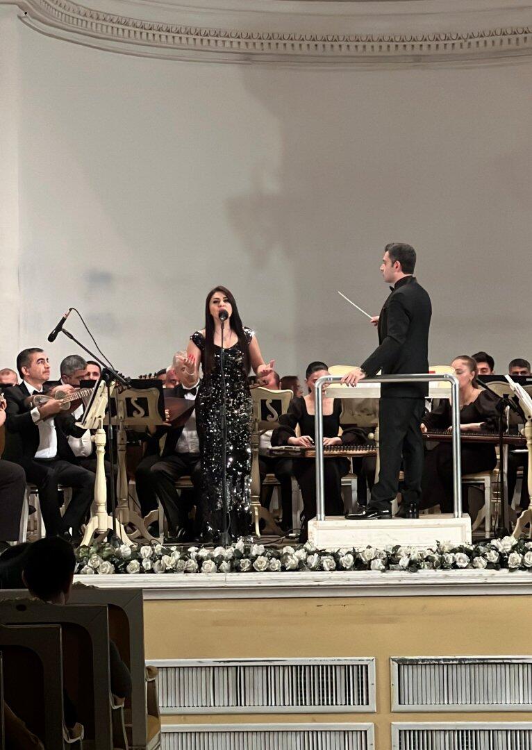 Праздник длиною в 90 лет - торжество азербайджанской музыки и танцев