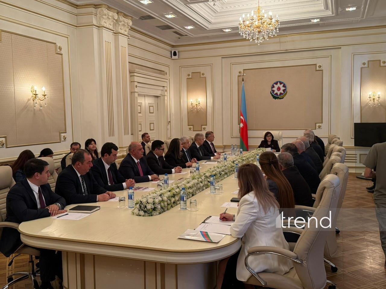 Мазахир Панахов вновь избран председателем ЦИК