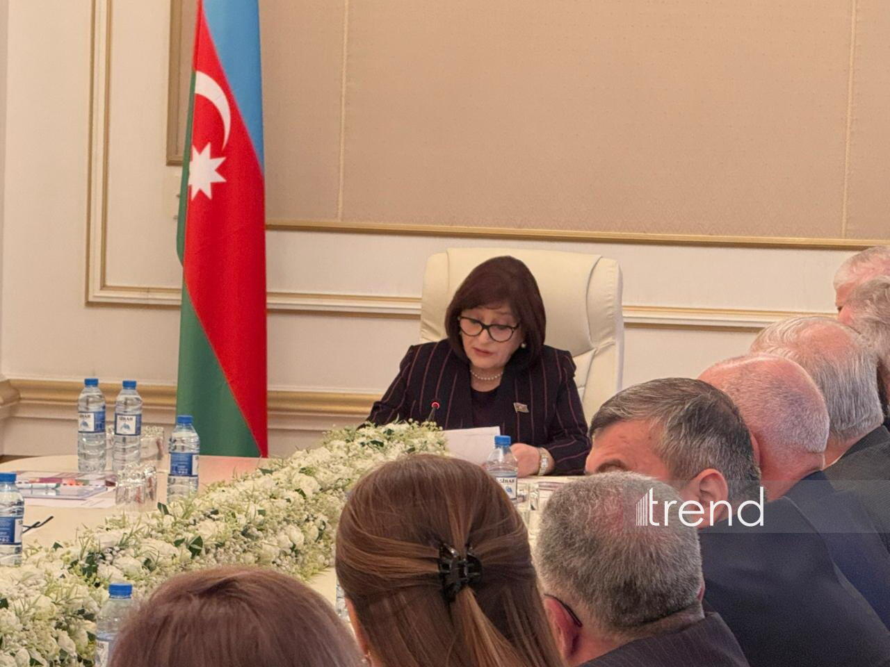 Мазахир Панахов вновь избран председателем ЦИК