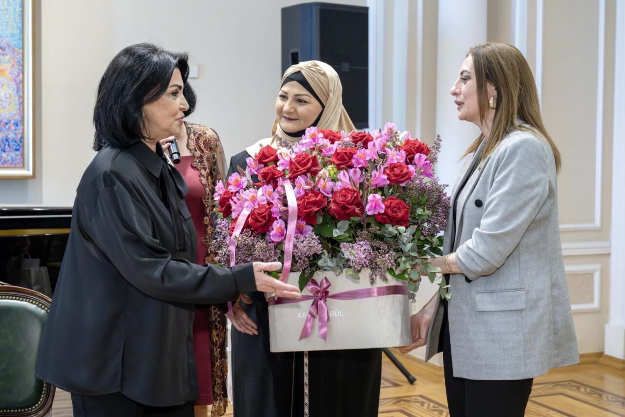 Искренние мелодии души на юбилейном вечере в Баку