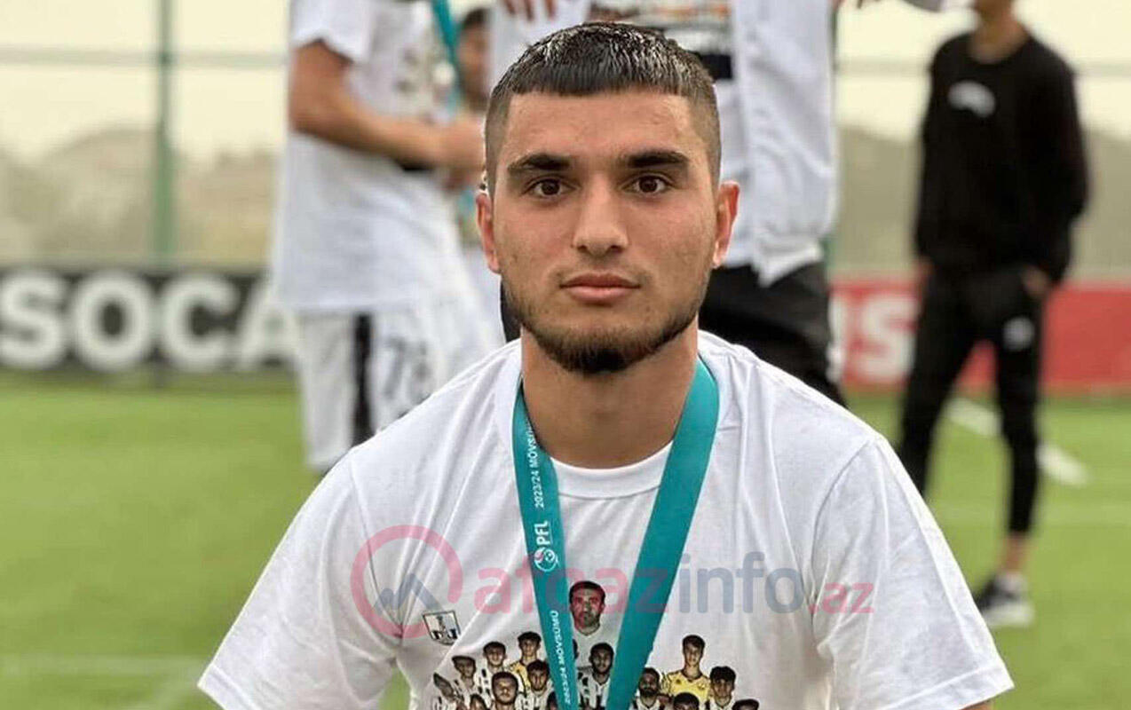 Сбившим пешехода у станции "Кёроглу" оказался футболист