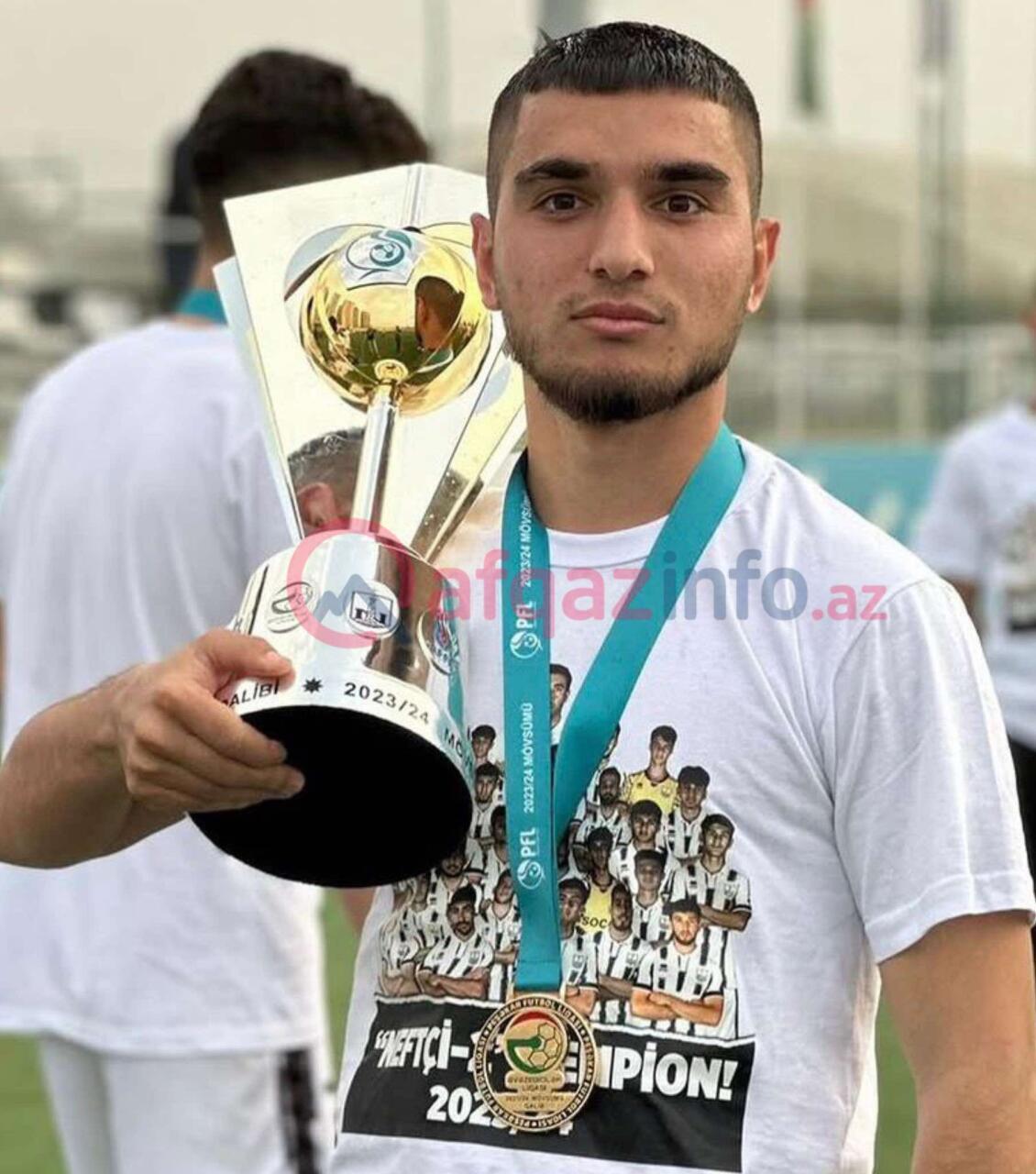 Сбившим пешехода у станции "Кёроглу" оказался футболист