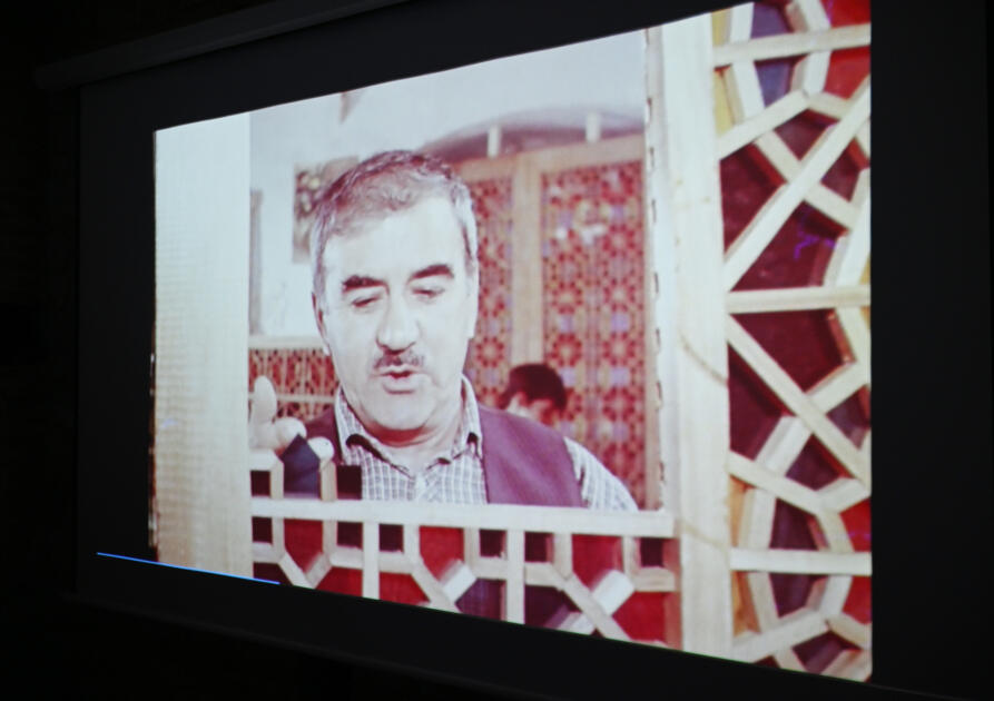 Лейла Алиева и Арзу Алиева приняли участие в открытии после восстановления историко-архитектурных памятников в Шеки