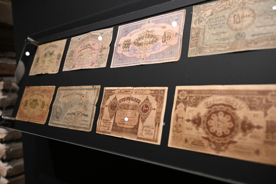 Лейла Алиева и Арзу Алиева приняли участие в открытии после восстановления историко-архитектурных памятников в Шеки