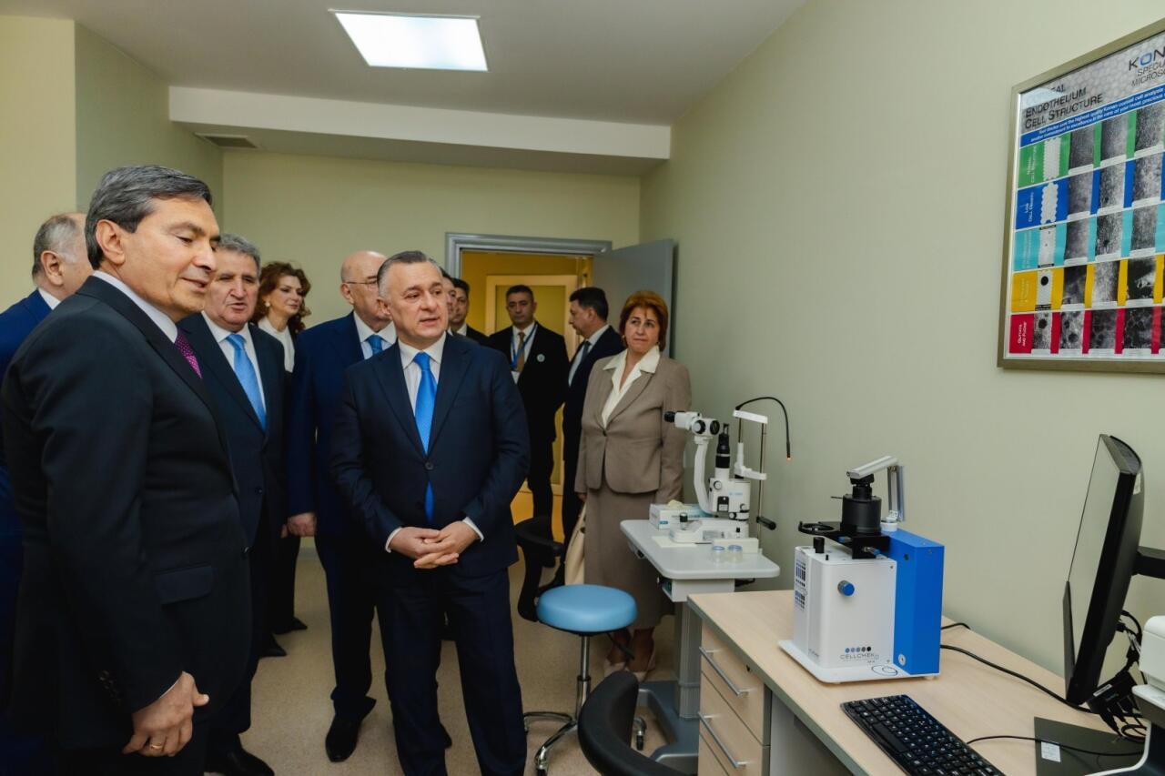 В Баку состоялась международная научно-практическая конференция, посвящённая 103-летию со дня рождения академика Зарифы Алиевой