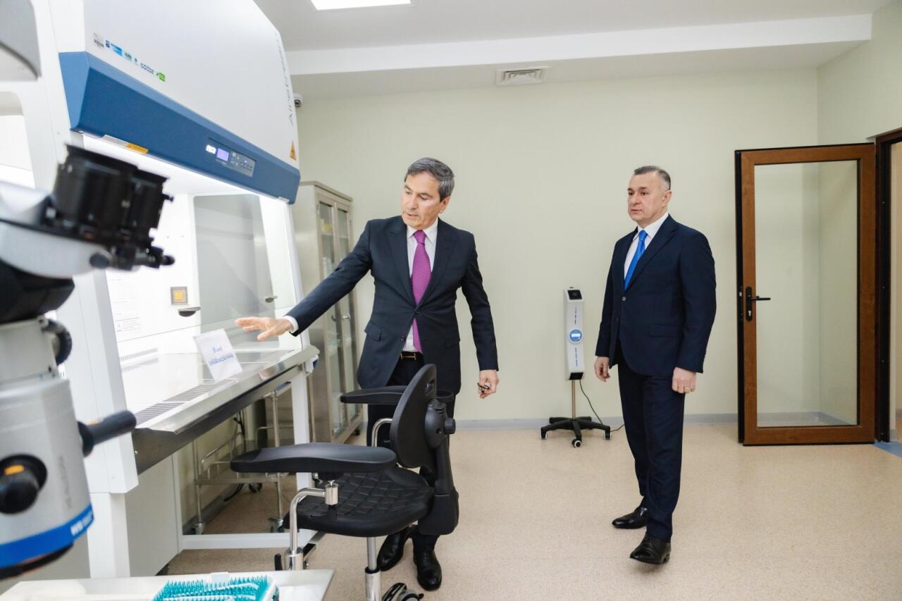 В Баку состоялась международная научно-практическая конференция, посвящённая 103-летию со дня рождения академика Зарифы Алиевой