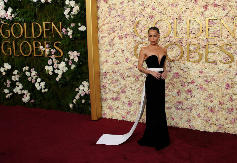 Раскрыта стоимость обручального кольца Зои Кравиц