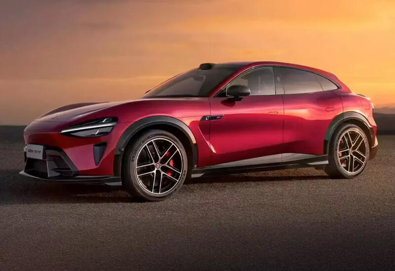 Xiaomi представила новый кроссовер мощнее и доступнее базового Macan