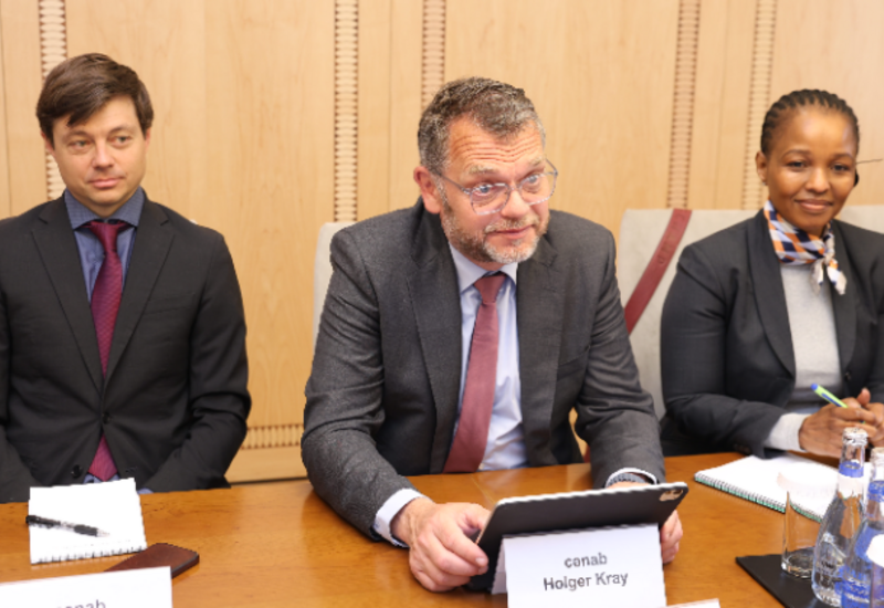 Минфин Азербайджана и Всемирный банк обсудили реализацию совместных проектов