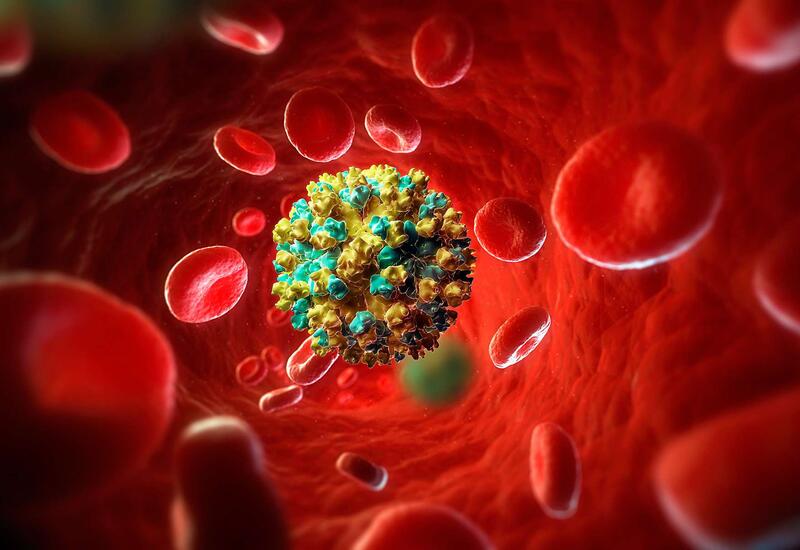 В мире снизилась заболеваемость гепатитом B